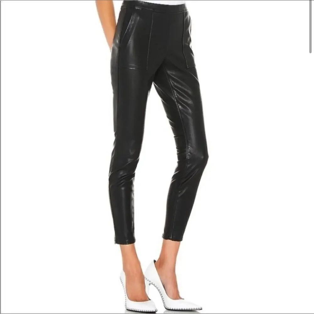 Blank NYC Black Ankle Pants - Picture 2 of 10